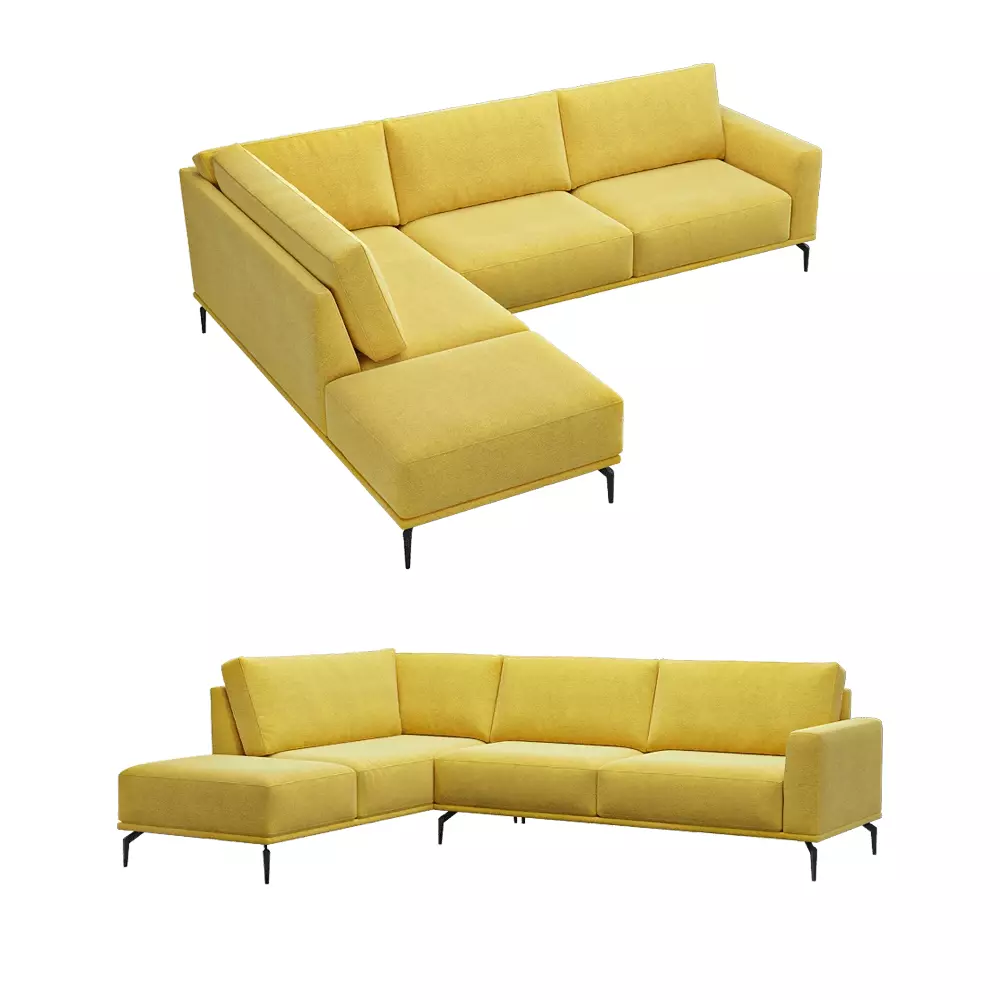 Oficina c-c05 Low-poly 3D model
