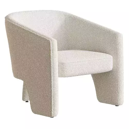 Fae Chair 3D model 3