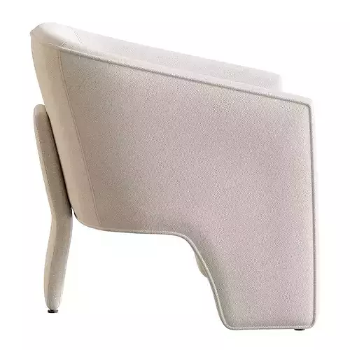 Fae Chair 3D model 7