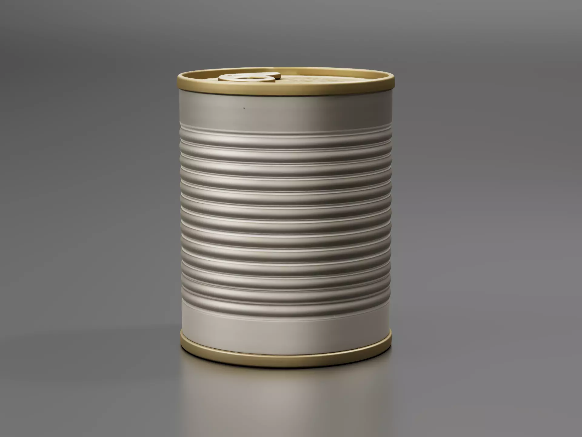 Tin Can 3D print model