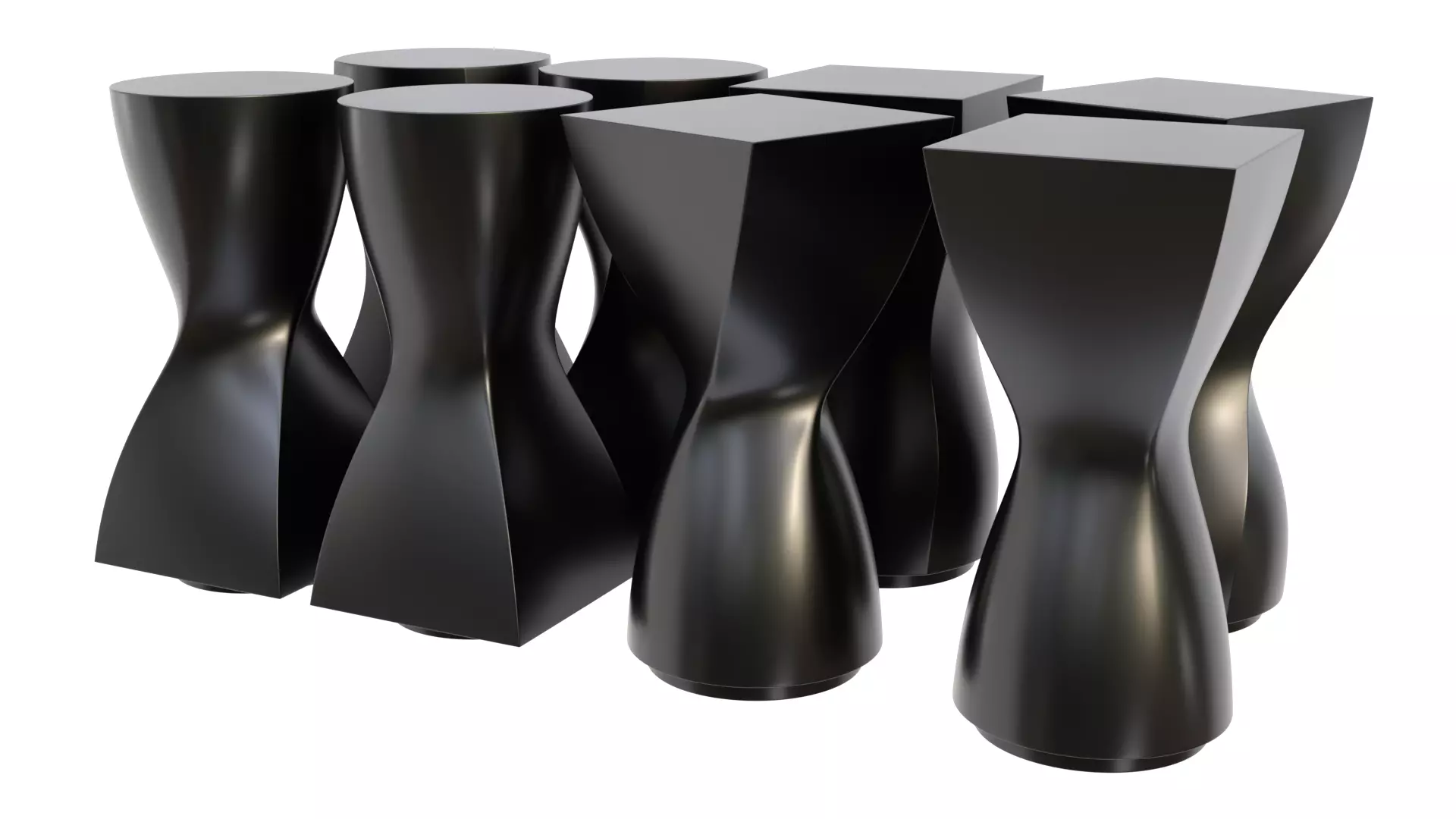 Furniture handle 47 3D model