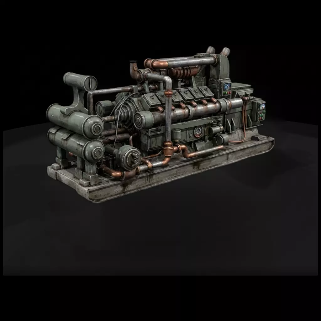 1-87 HO Set for Dioramas and Layouts Printable STL 3D print model