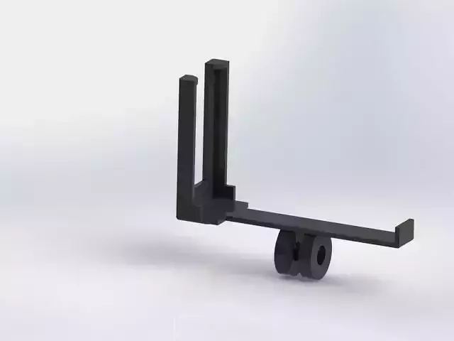 GoPro Hero 4 Case Prototype 3D print model