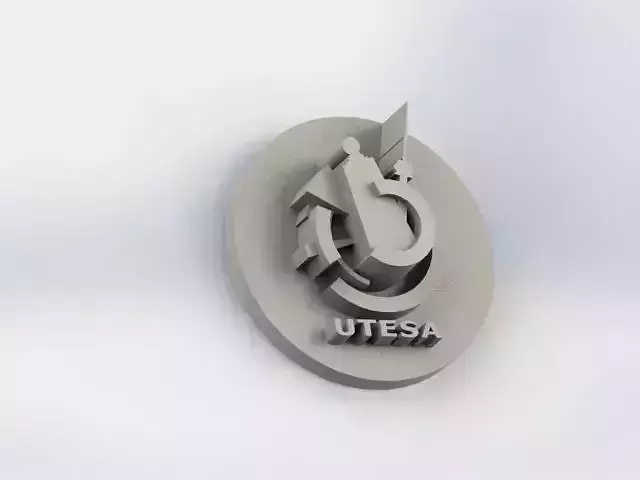 Customizable Pin Present Ornament