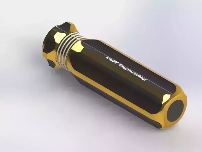 Customizable Screwdriver