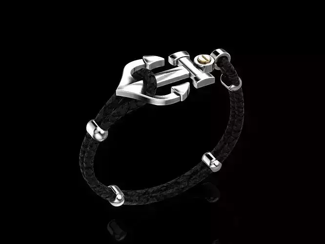 Bracelet anchor