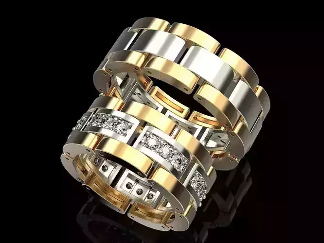Wedding ring 29-2