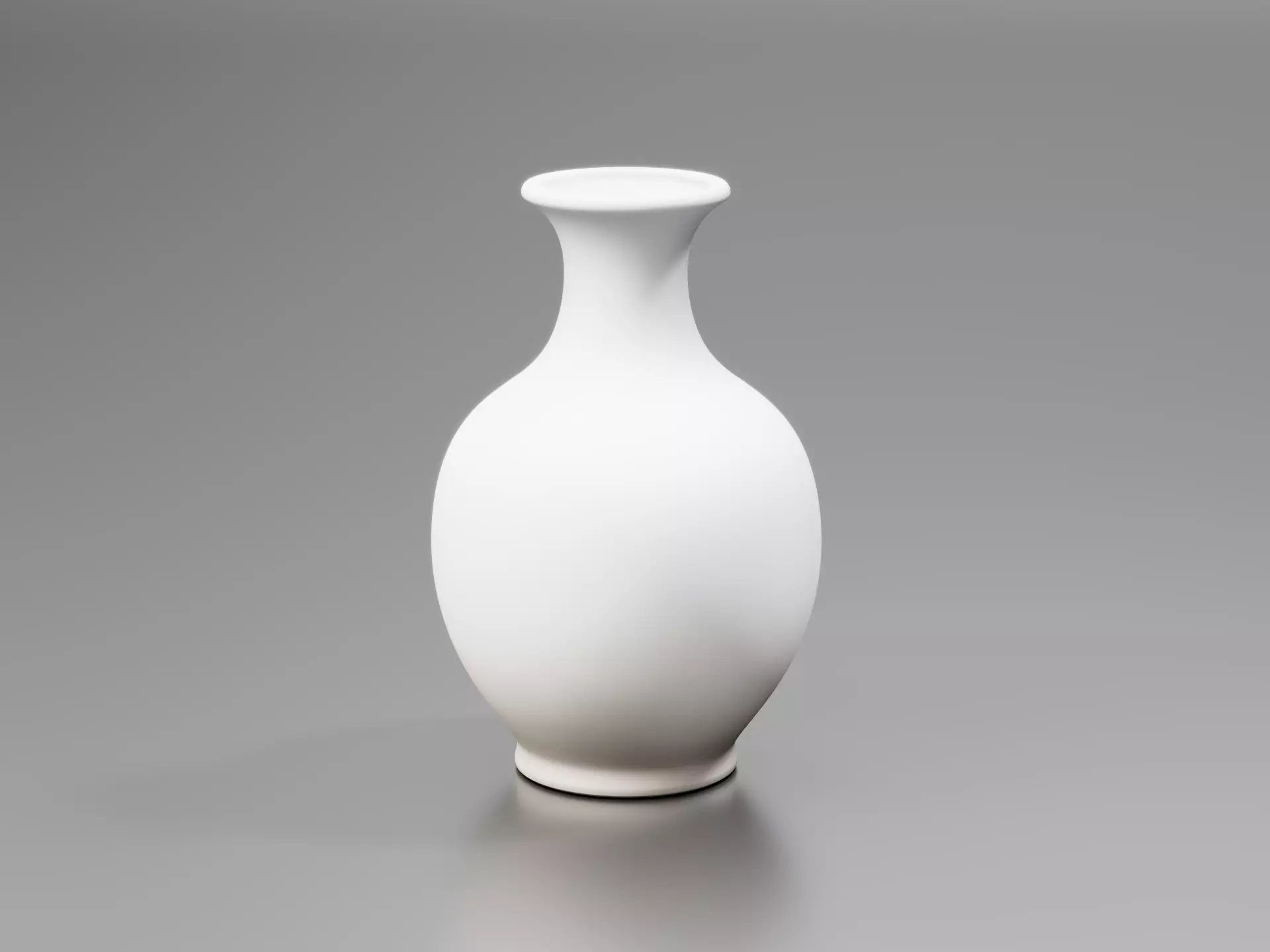 Ceramic Vase 3D print model