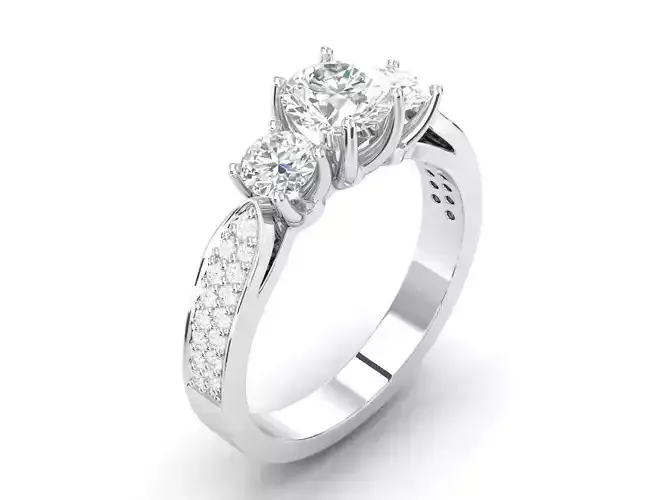 Three Diamonds Ring01