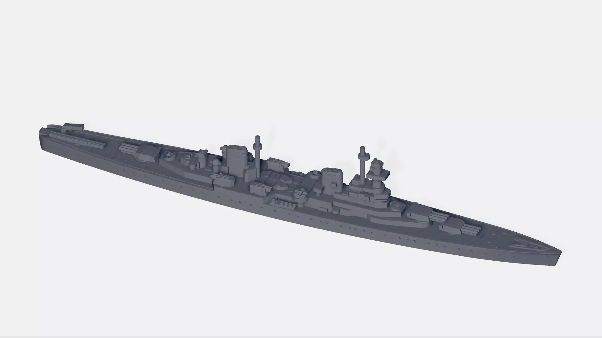 Project 65 3D print model