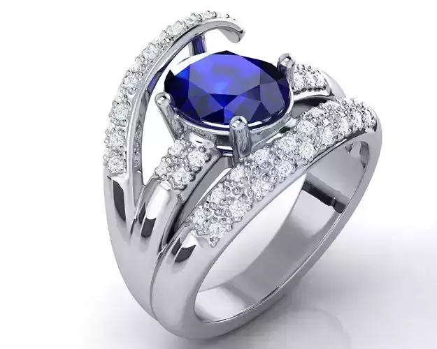 Sapphire Ring01