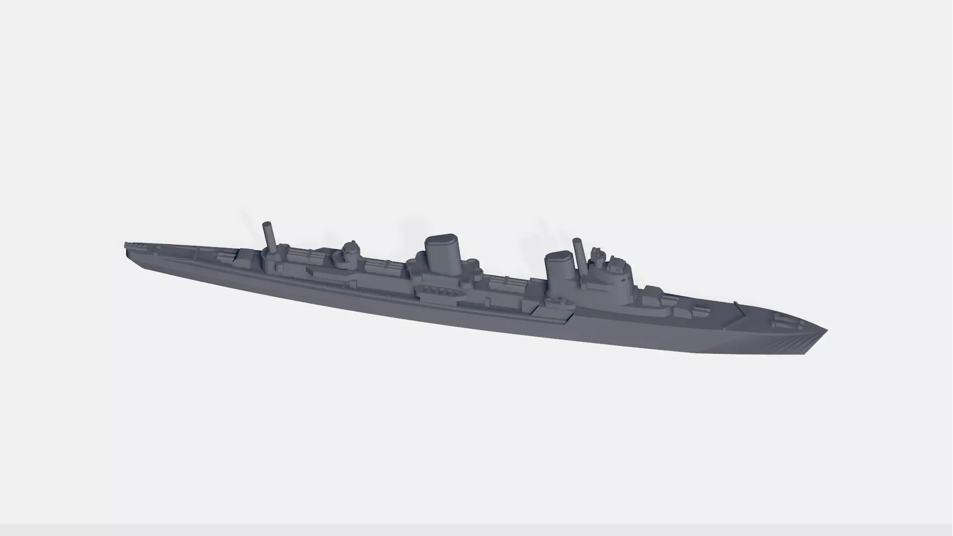 Tashkent 3D print model