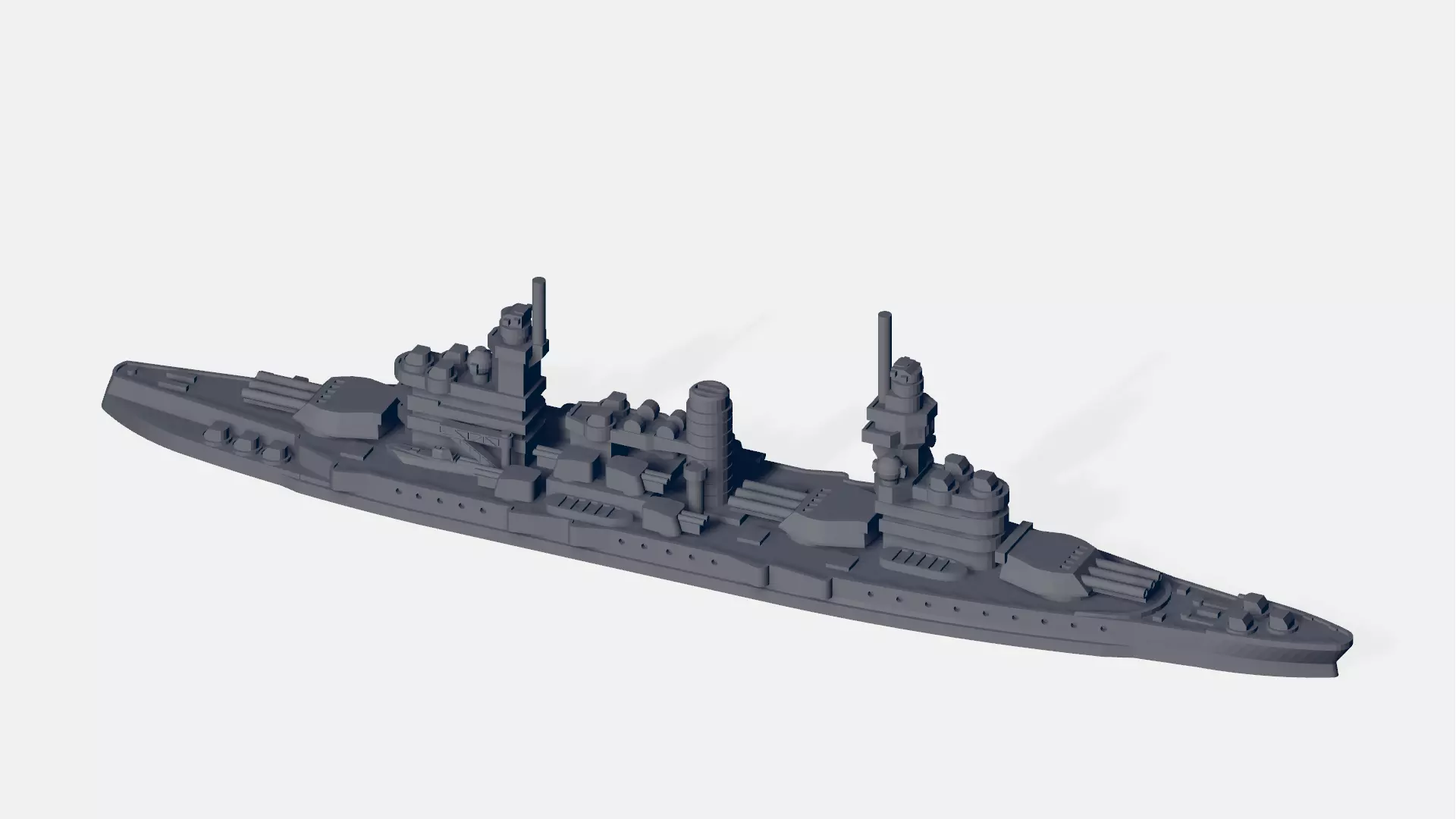 Project 27 3D print model