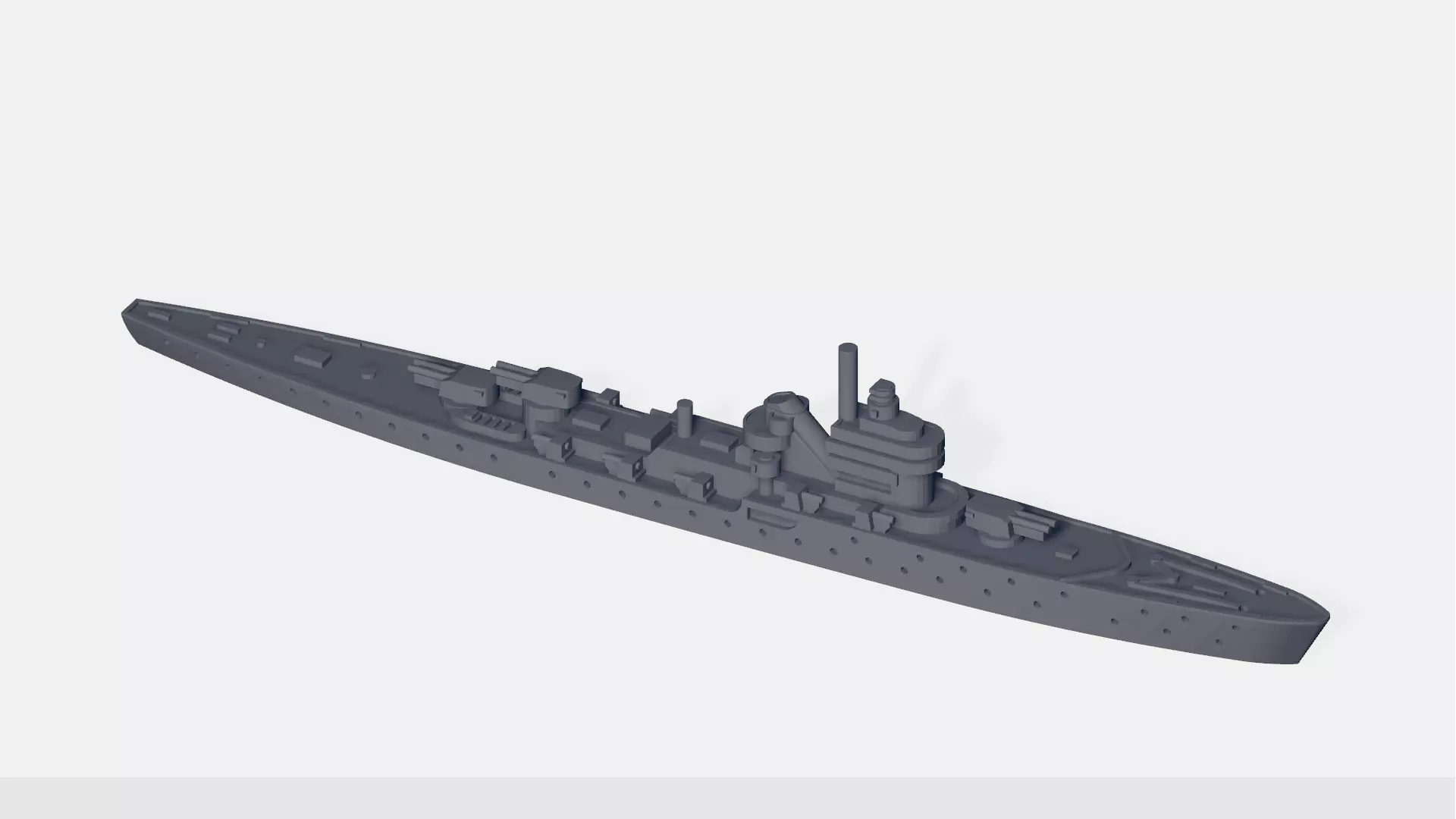 Taksin Etna 3D print model