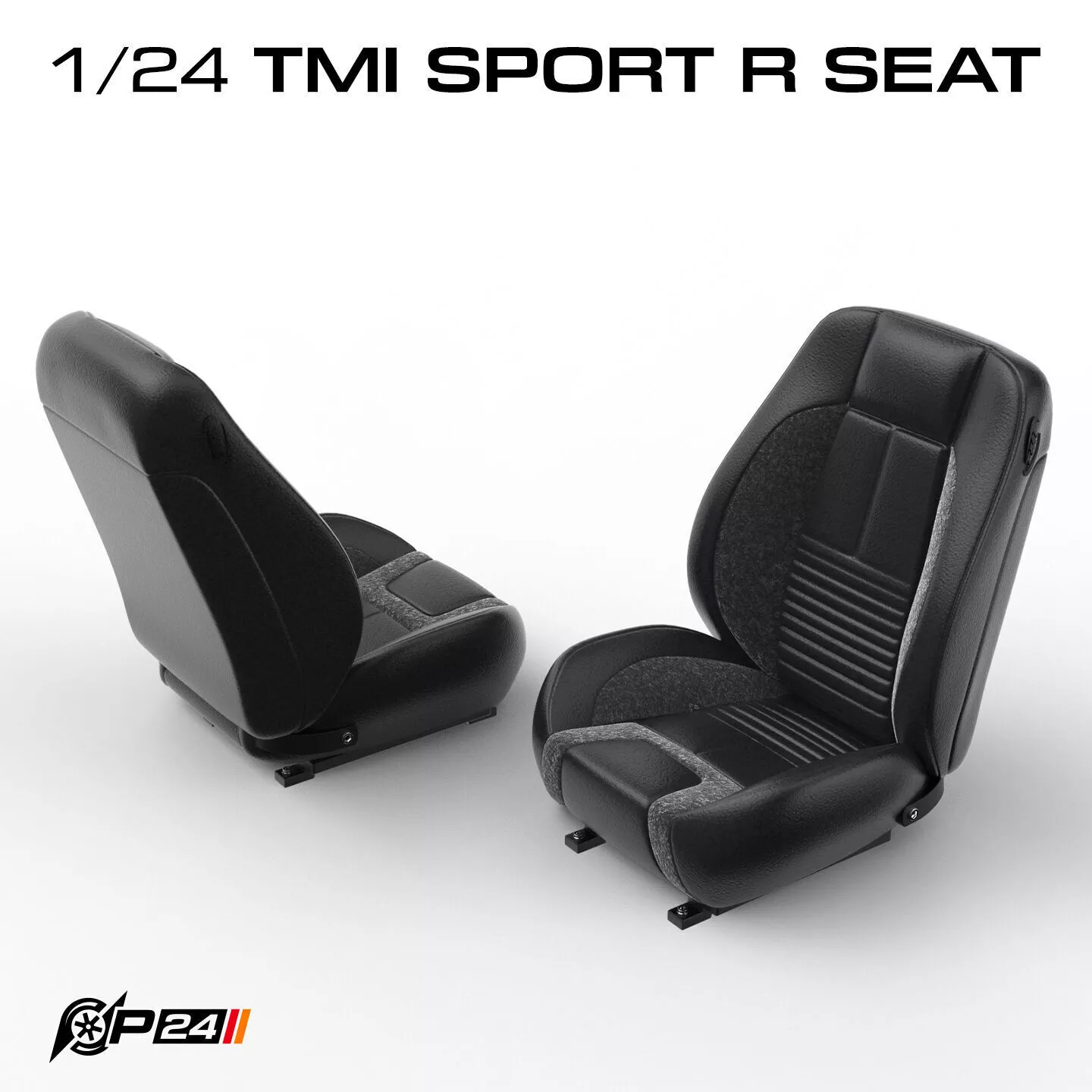 1-24th TMI Sport R Seat 3D print model