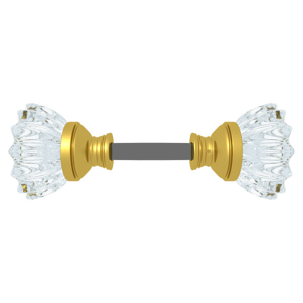 Door Knob 1 3D model_2