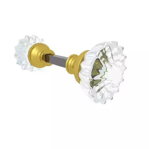 Door Knob 1 3D model
