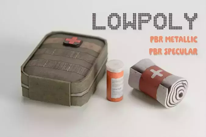 Survival Props - Medical
