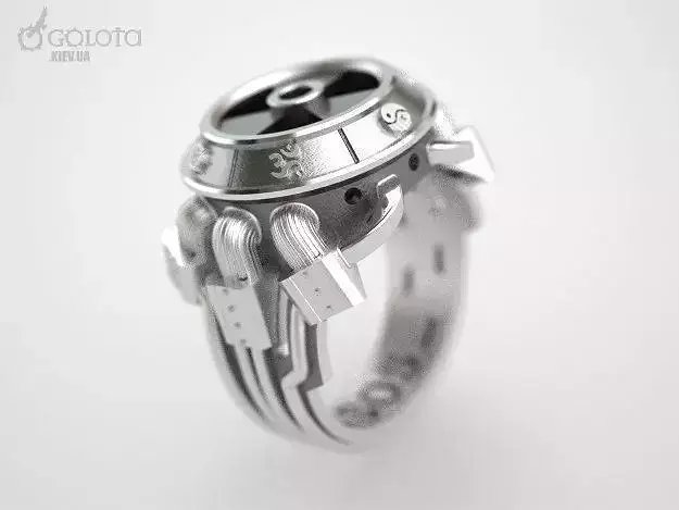 Stalker ring