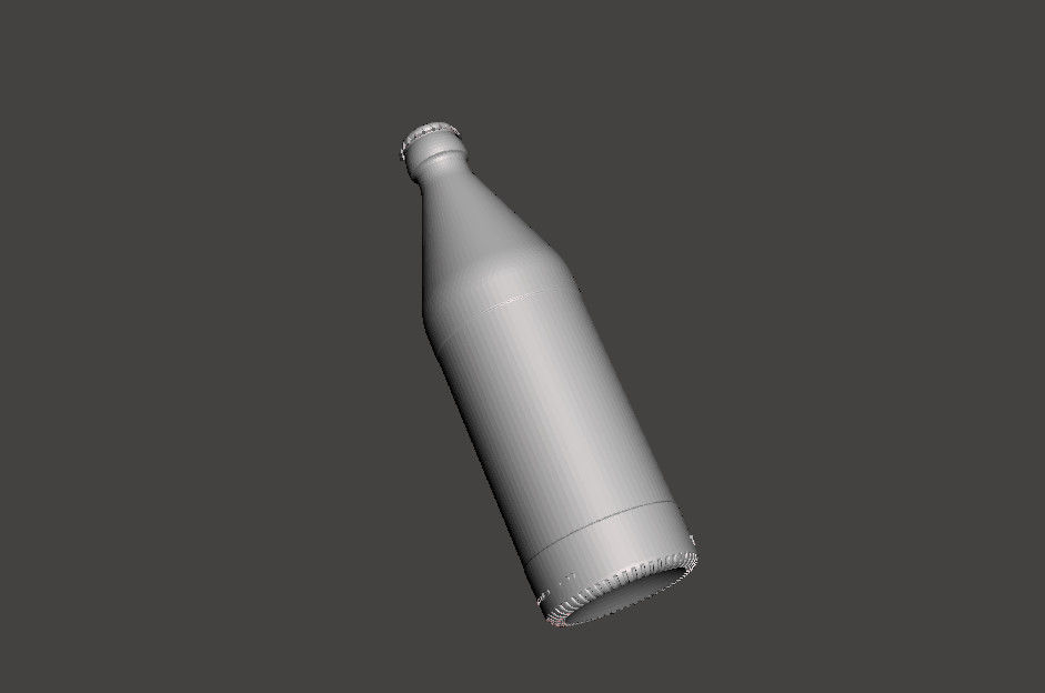 Beer-bottle zajecarsko Free 3D model_7