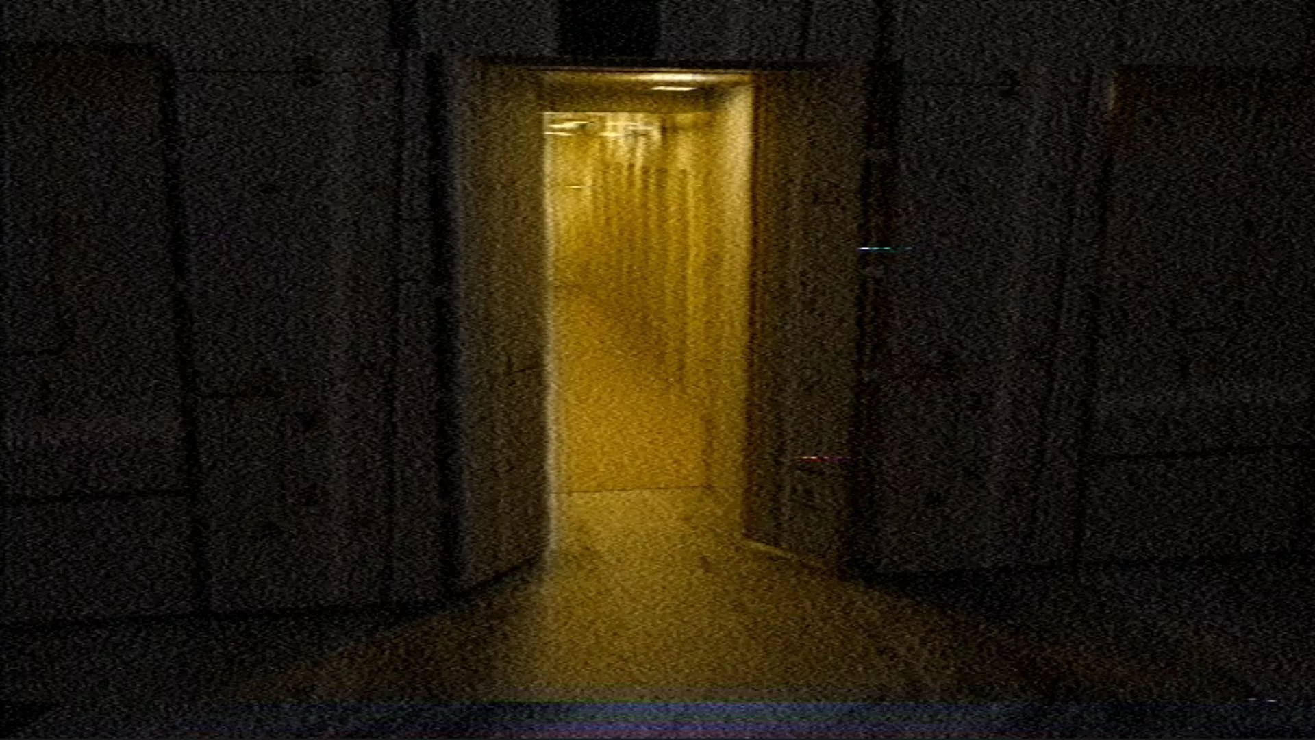 Backrooms Threshold 3D model