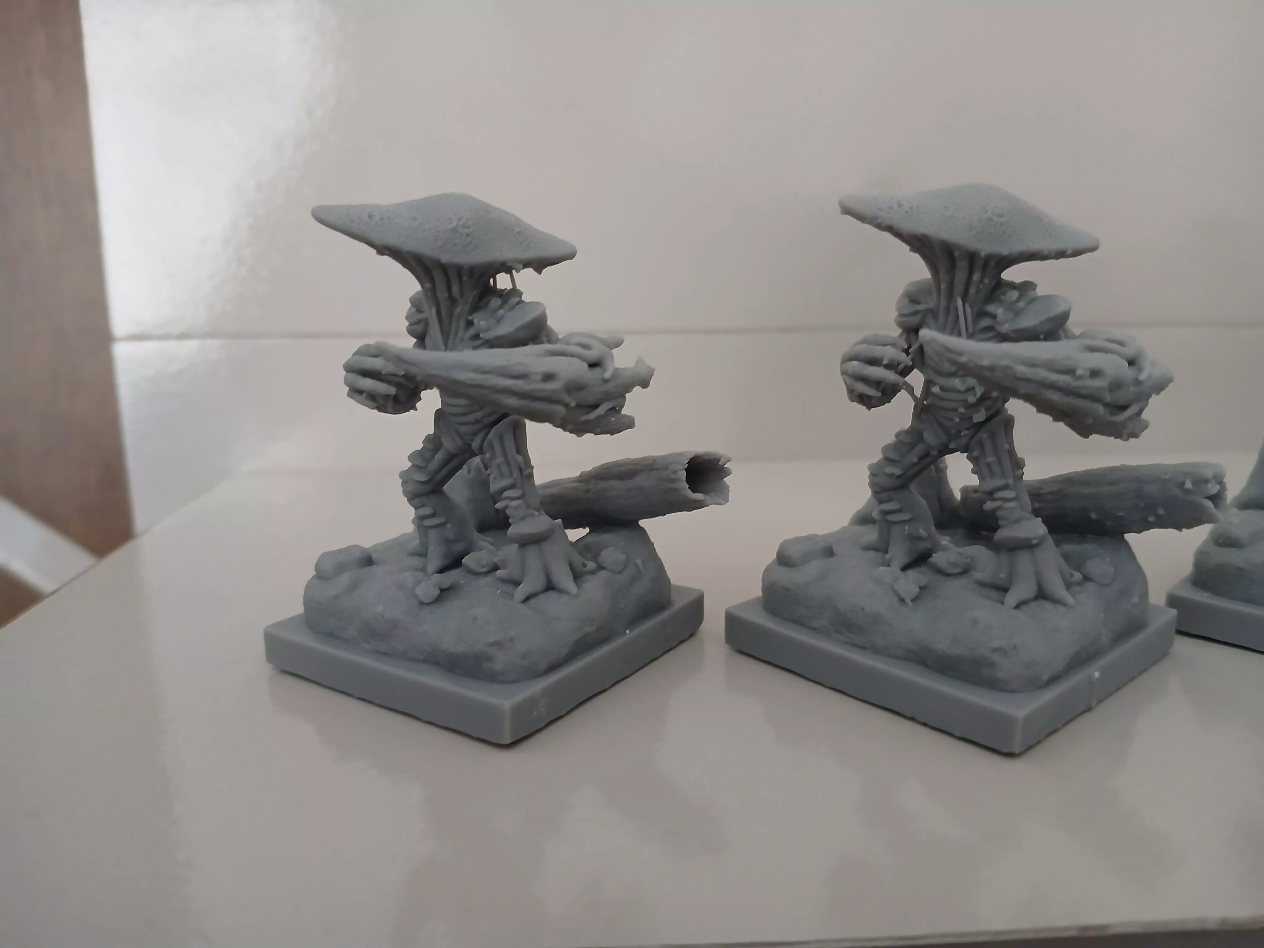 Saproling 75mm 3D print model