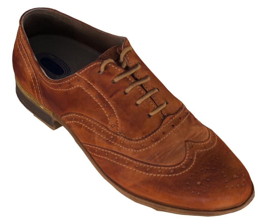 CLassic Women Shoes 3D model_6