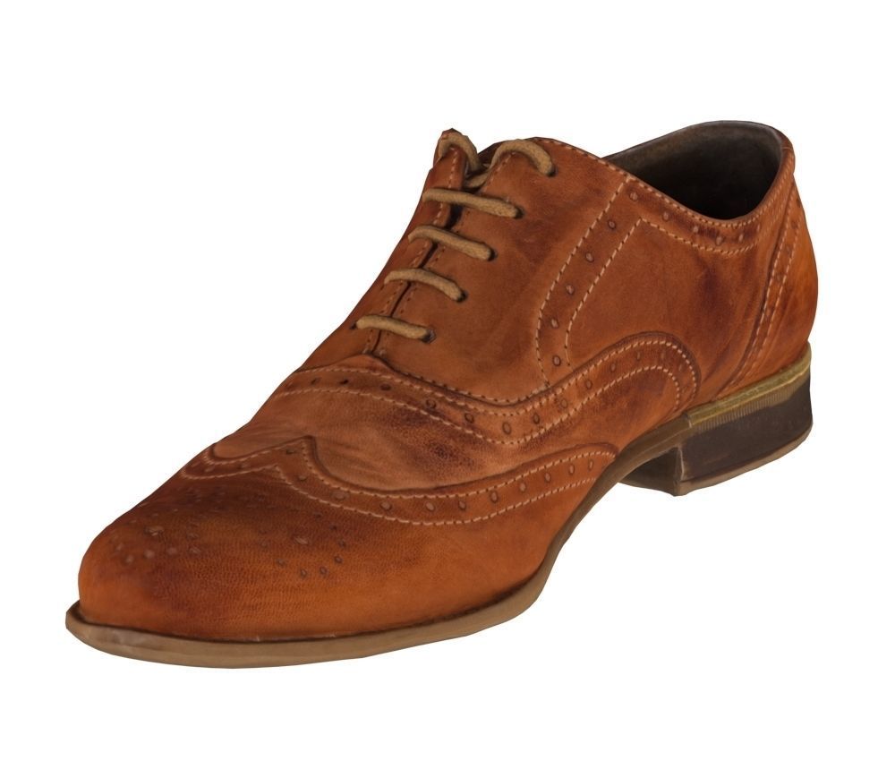 CLassic Women Shoes 3D model_3