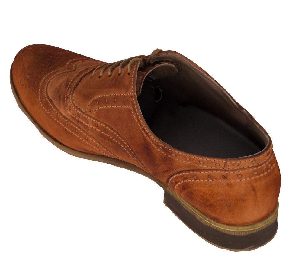 CLassic Women Shoes 3D model_2