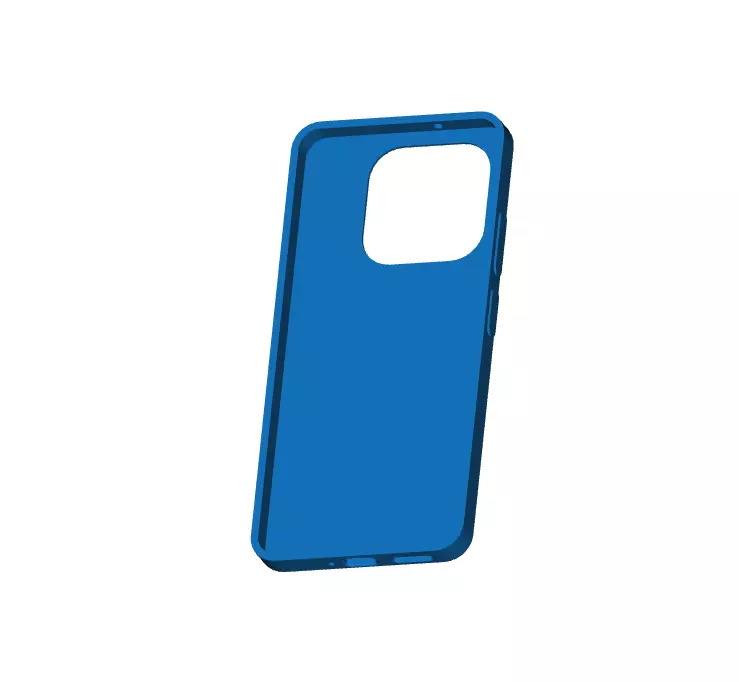 Huawei Enjoy 90m Plus TPU Case 3D print model