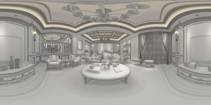 Restaurant Kitchen 3d Model panoramic 360 american style restaurant kitchen space 05 3d model max Restaurant Kitchen 3d Model panoramic 360 american style restaurant kitchen space 05 3d model max