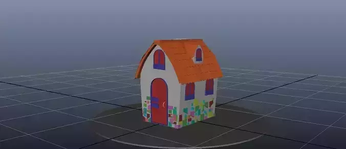 Cartoon Home 