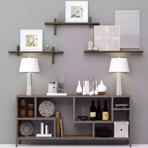 Decorative furniture set Modern