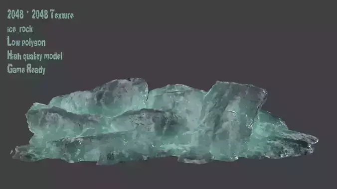 iceberg crystal