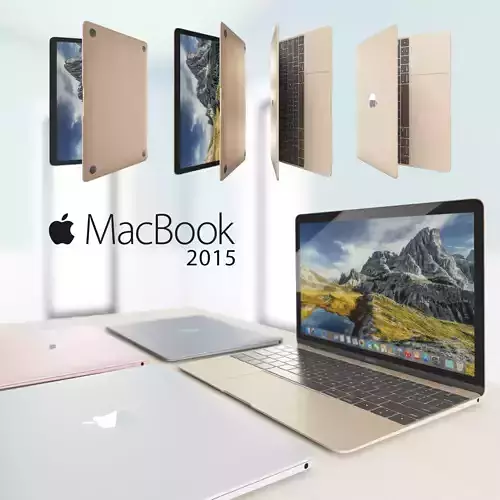 Macbook 2015