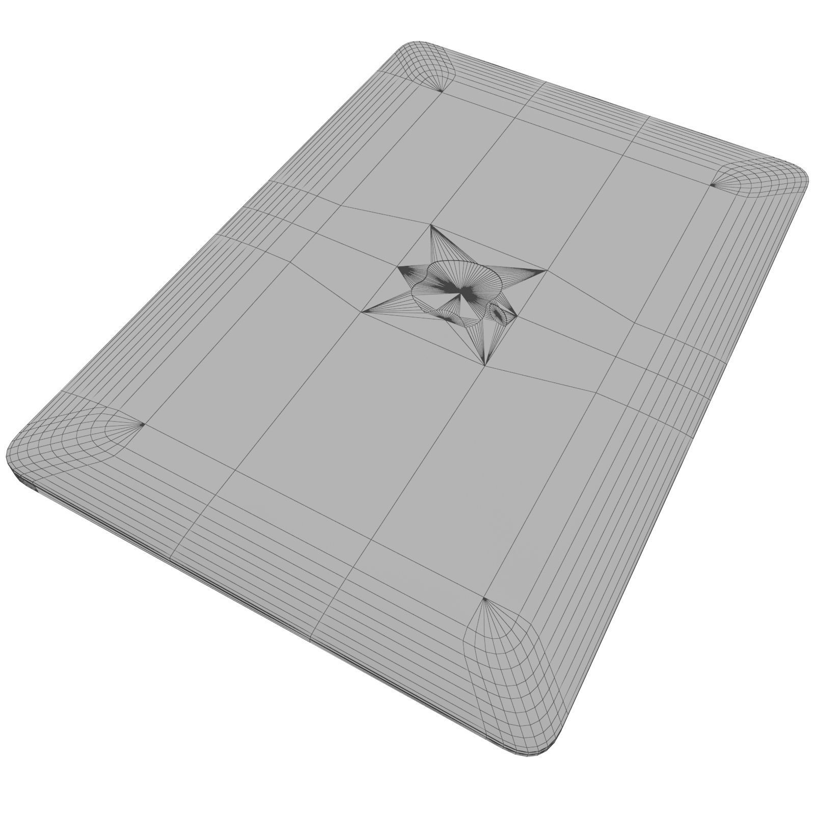 Macbook 2015 3D model_5