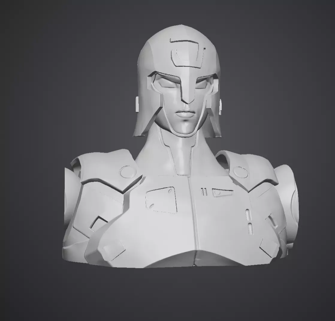 Juohmaru - Jomaro 3D print model