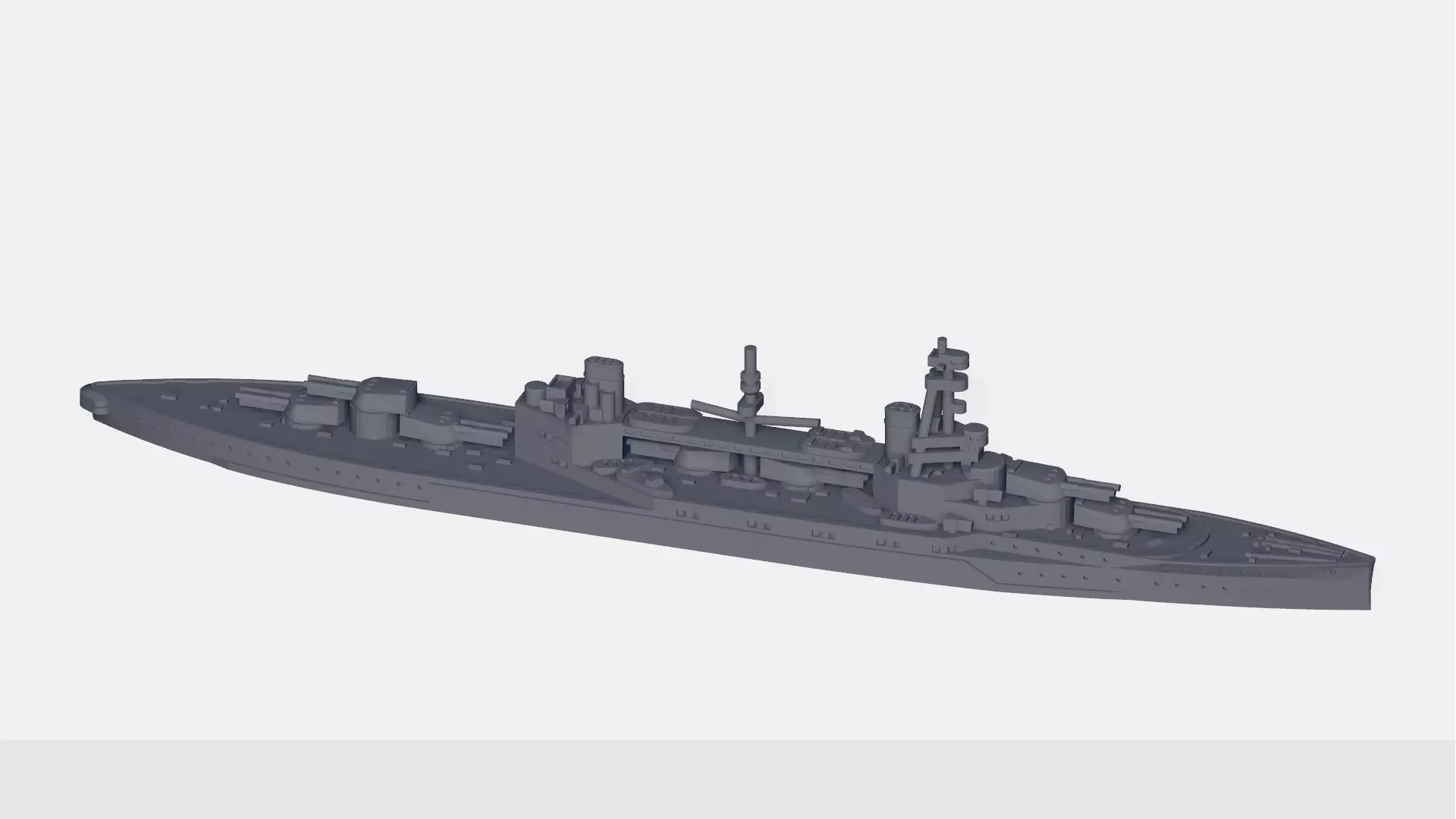 Sultan Osmain-I Evvel 3D print model
