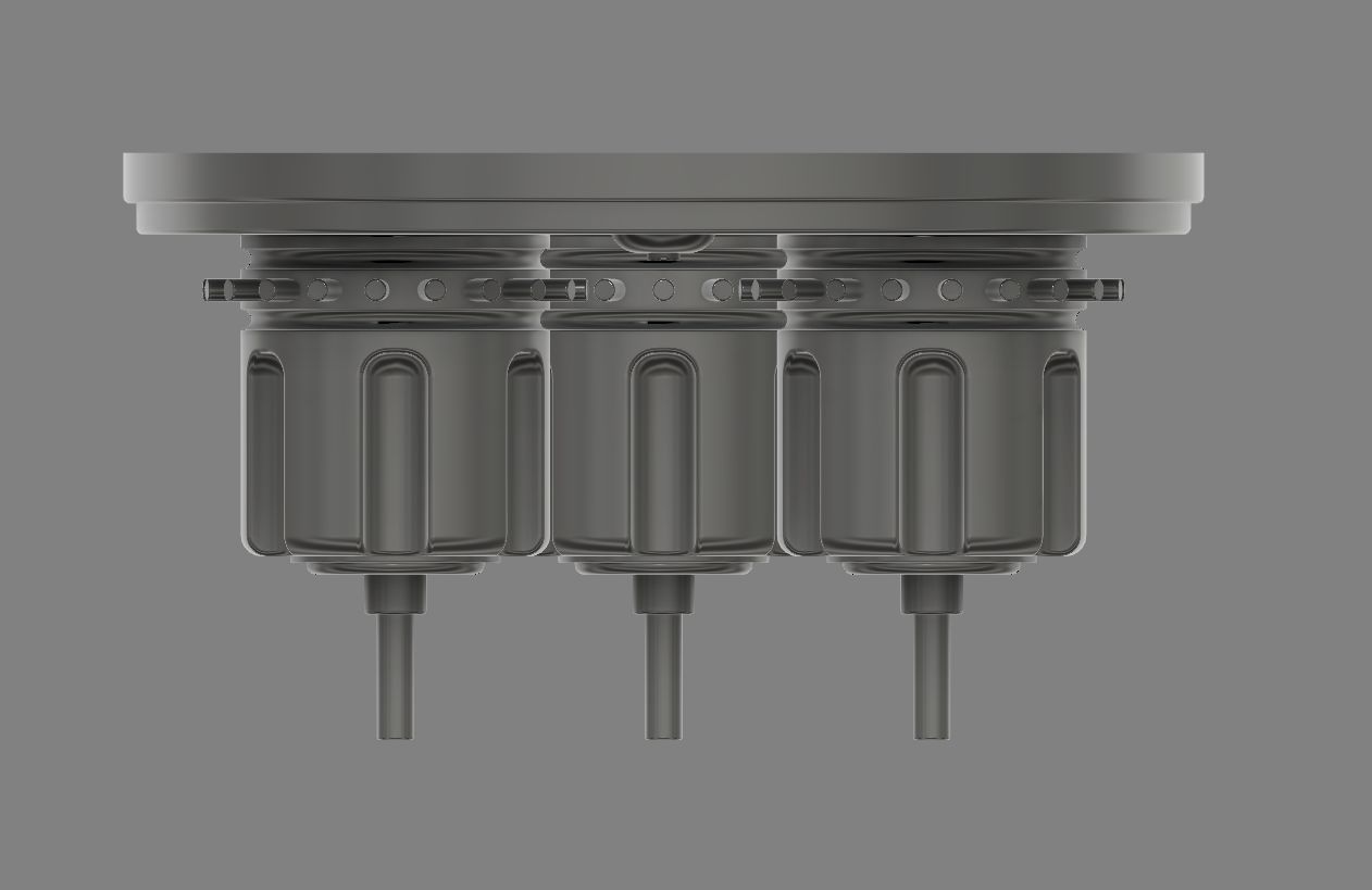 Sci-fi asset 4 - high poly 3D model_9