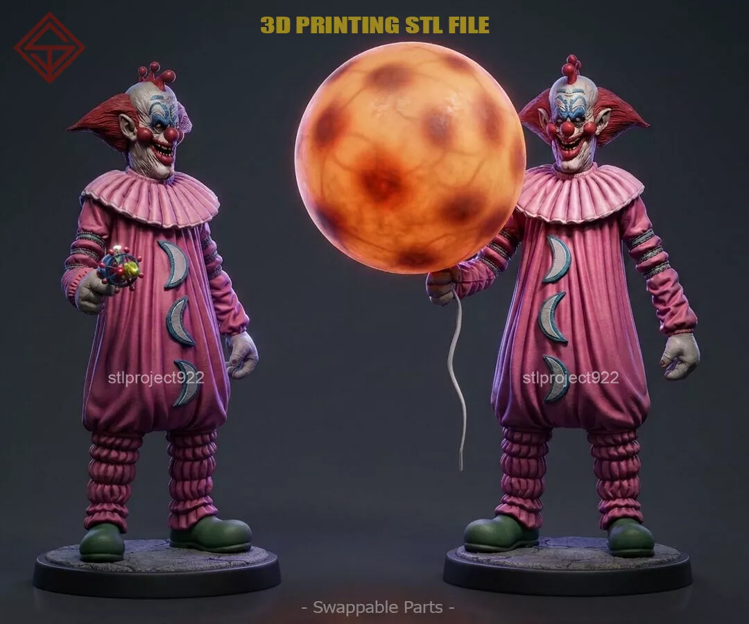 Slimm 3D print model
