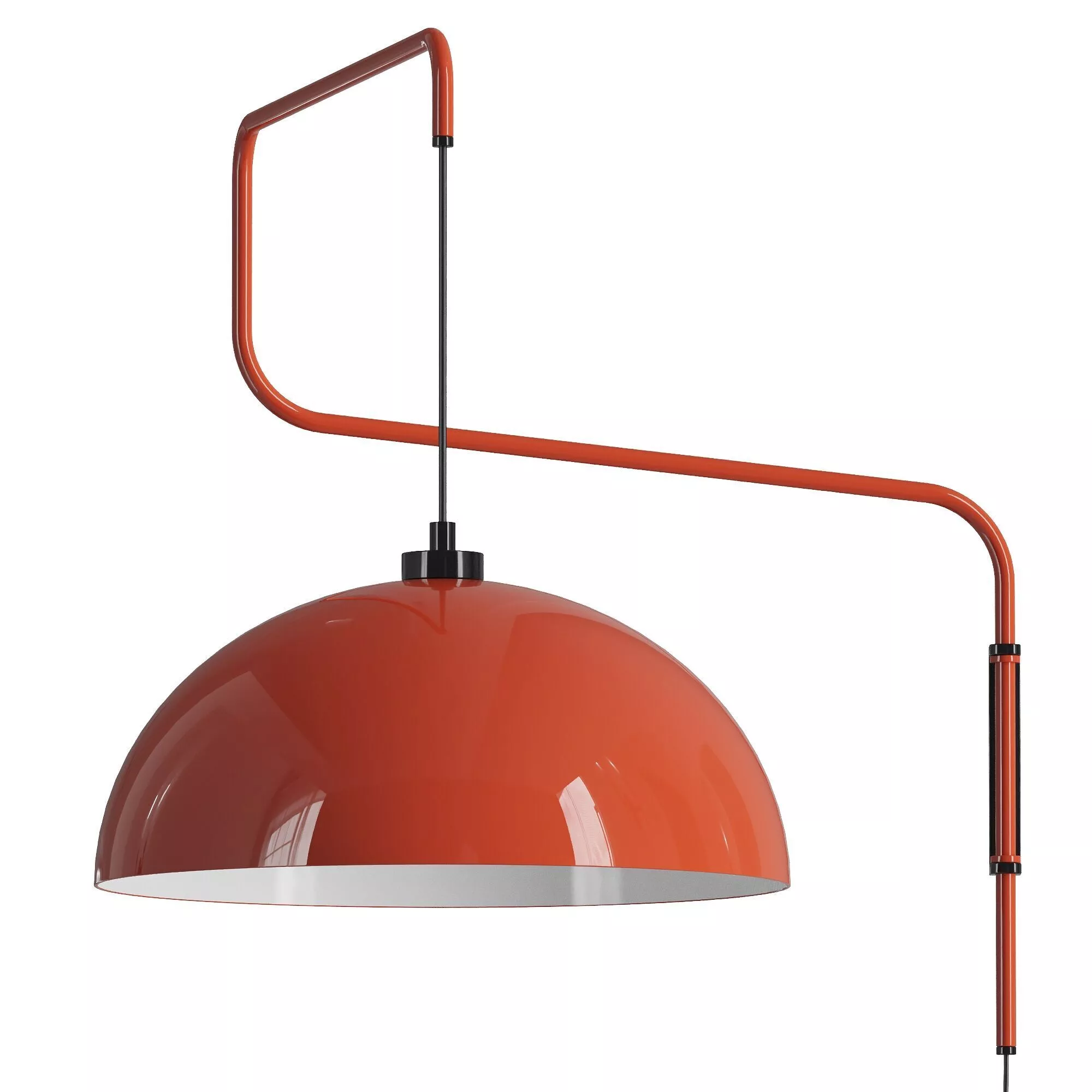 Vakkerlight Elio Plug In Wall Lamp 3D model
