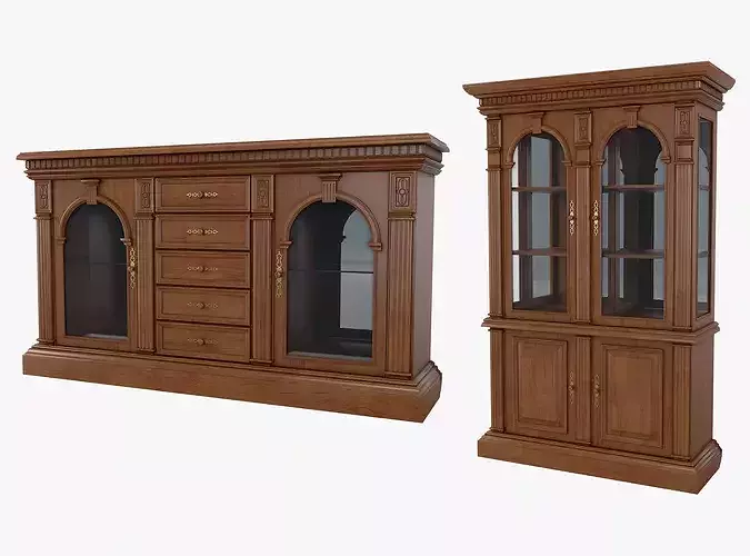 Verona Classic Furniture Full Pack 26 Models 3