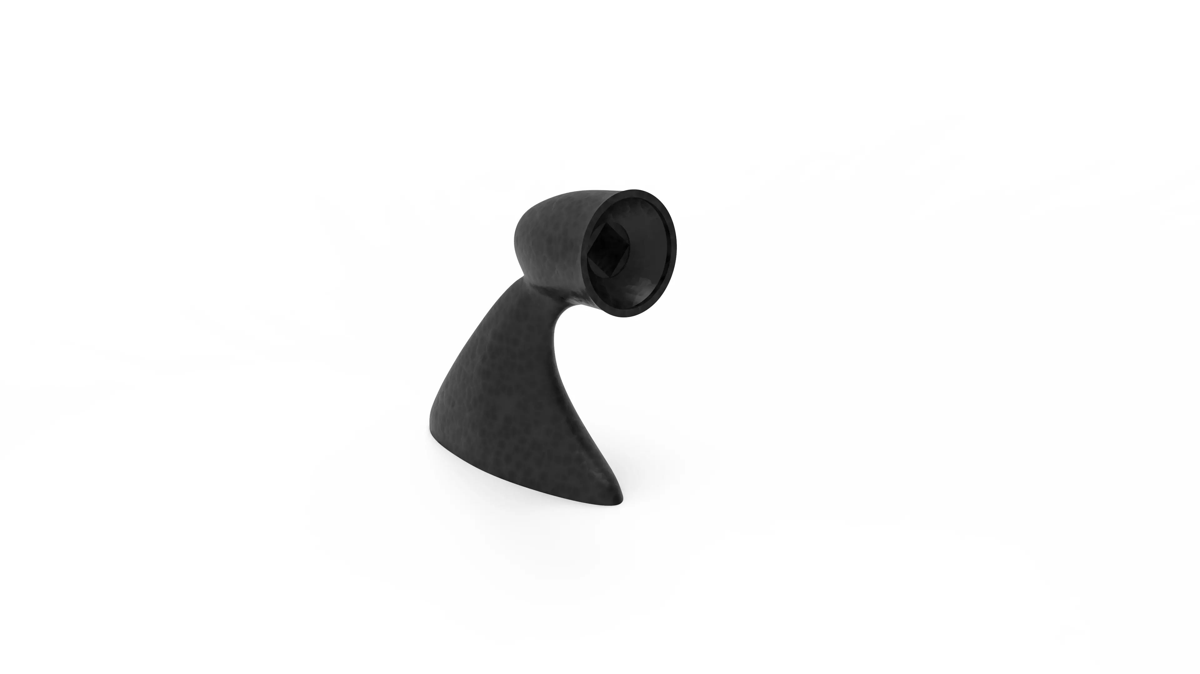 Austin Mini Cooper Mirrors Support Set 3D print model