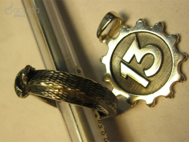 Karate Belt Ring  9s 3D print model_8