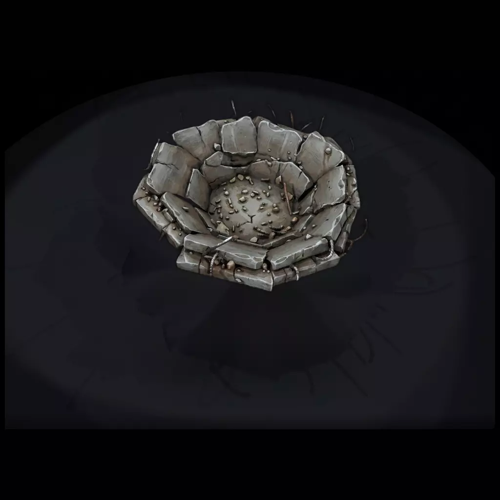 1-87 HO terrain piece for dioramas Printable STL 3D print model