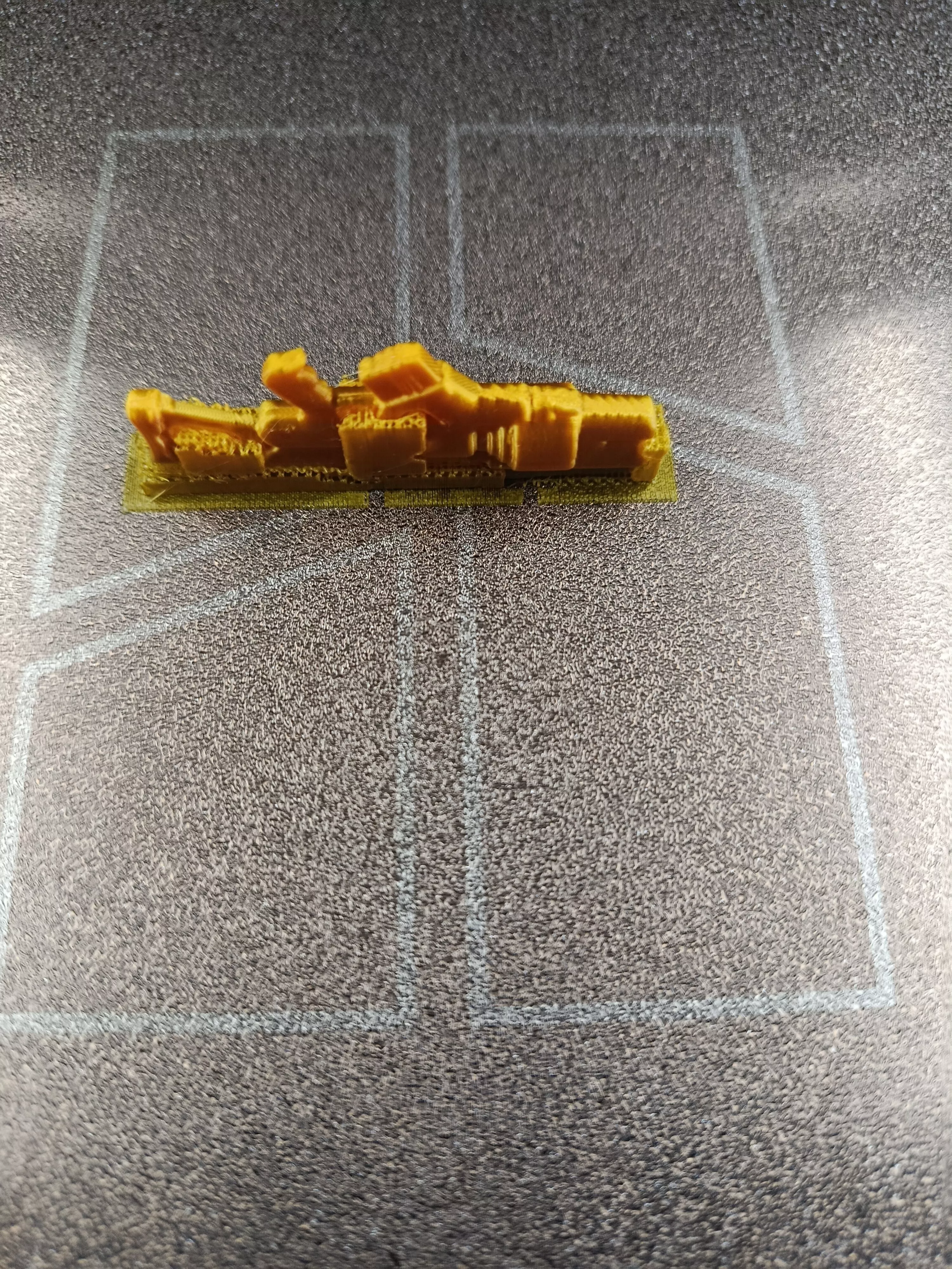 Riordan Sci-Fi Energy Rifle - High-Detail 3D Printable 3D print model