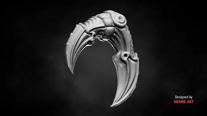 BIOFORGE - HAND NO 04