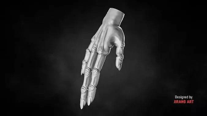 BIOFORGE - HAND NO 05