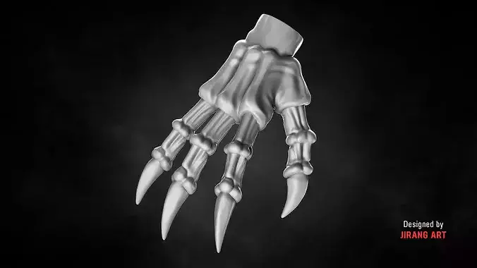 BIOFORGE - HAND NO 10