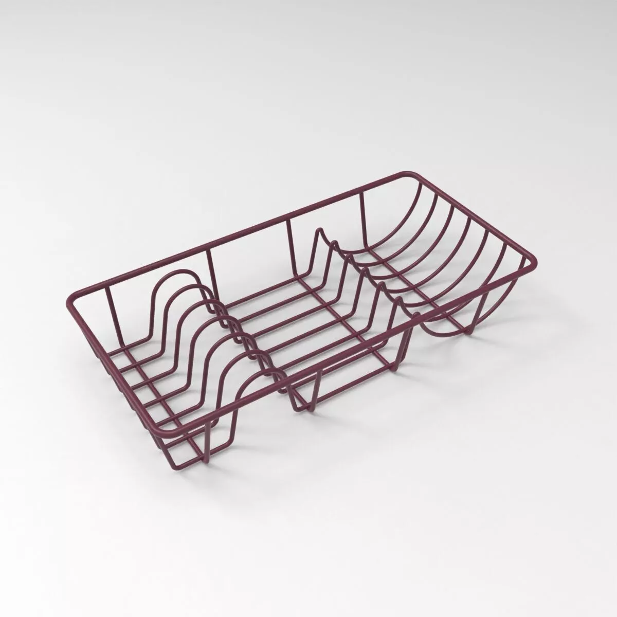 Plate Stand 3D print model